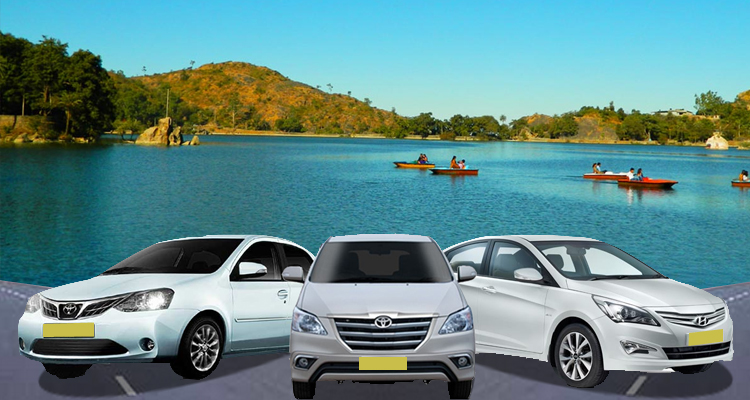 3N4D Nainital taxi packages from delhi