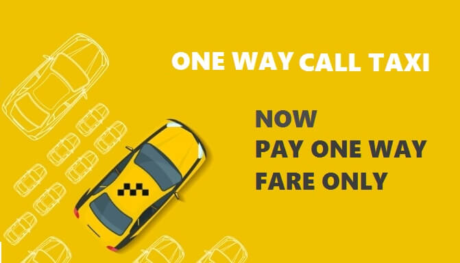 One Way Cabs
